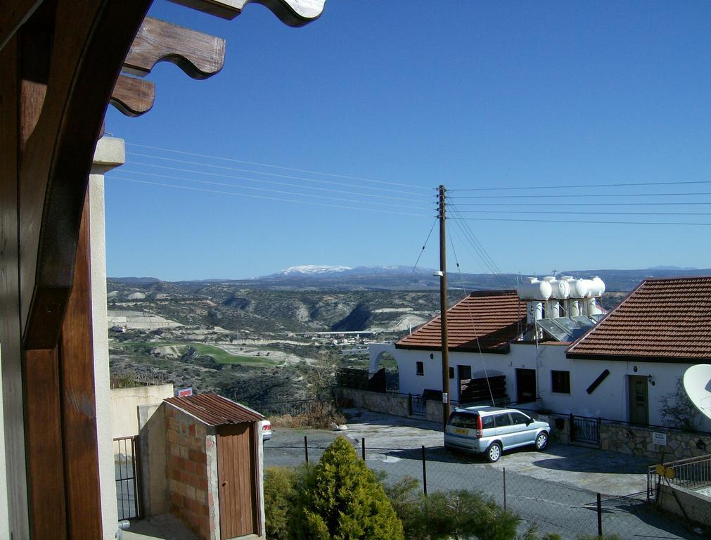 Patriko Village Home Pissouri Esterno foto