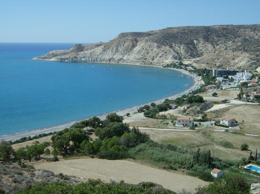 Patriko Village Home Pissouri Esterno foto