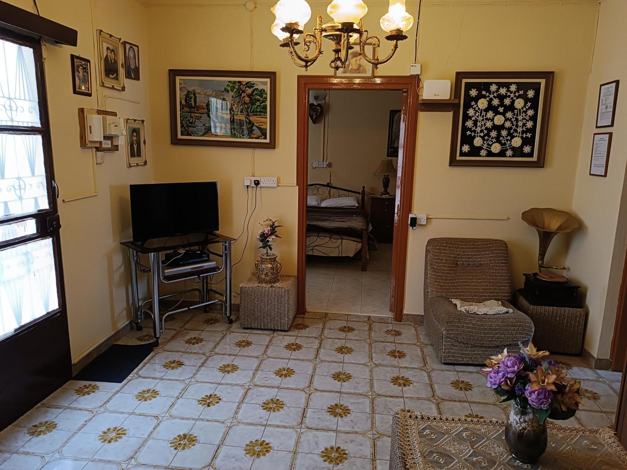 Patriko Village Home Pissouri Esterno foto