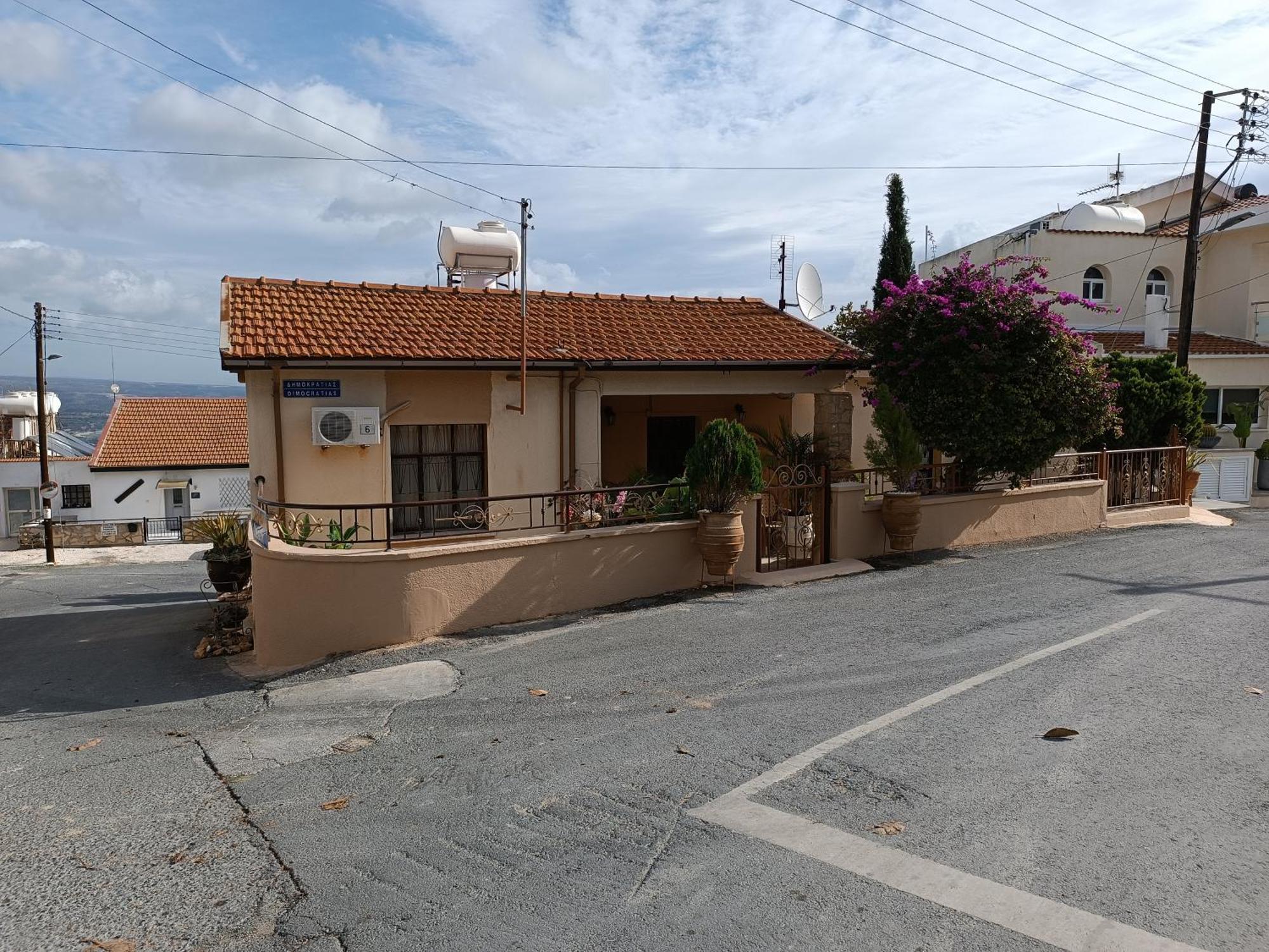 Patriko Village Home Pissouri Esterno foto