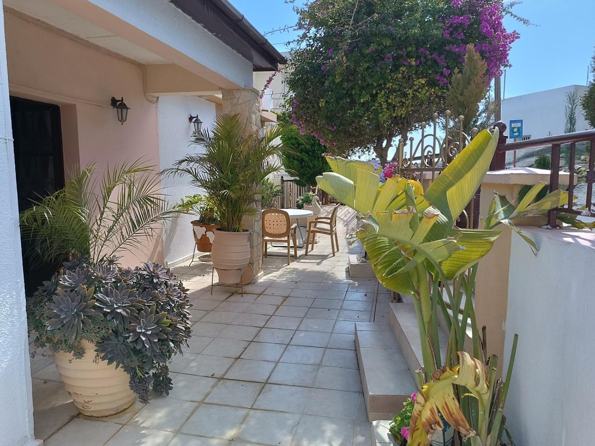 Patriko Village Home Pissouri Esterno foto