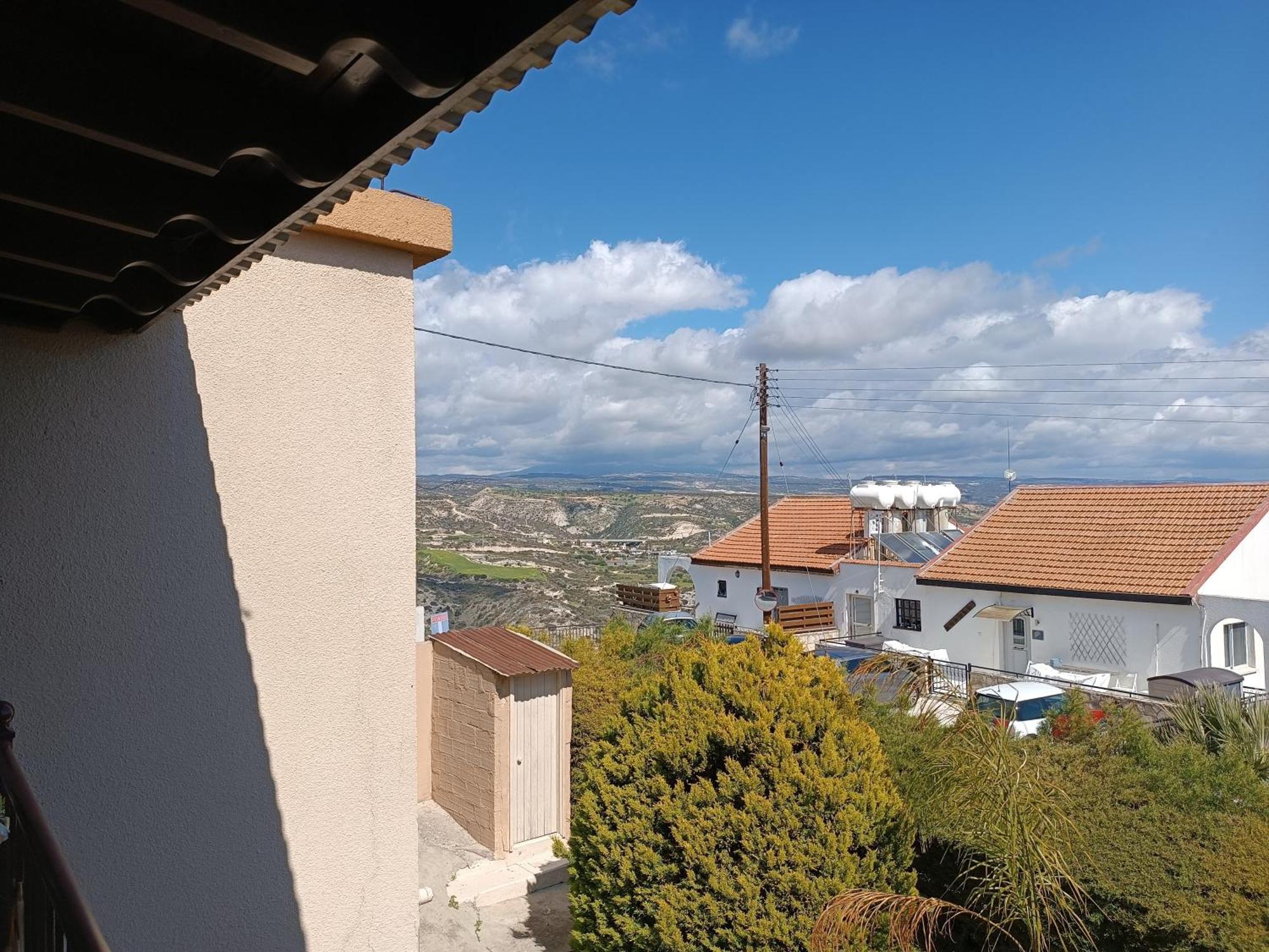 Patriko Village Home Pissouri Esterno foto