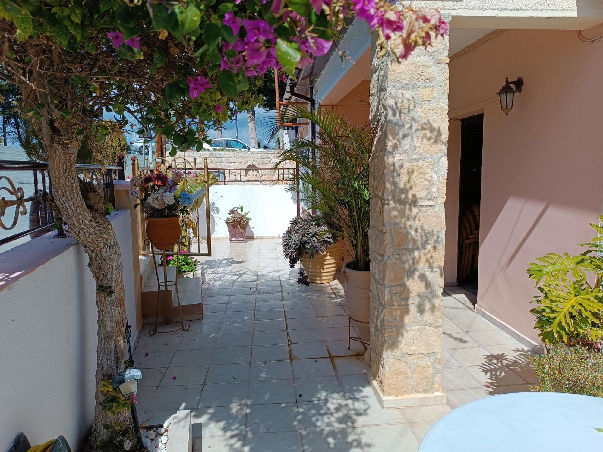Patriko Village Home Pissouri Esterno foto