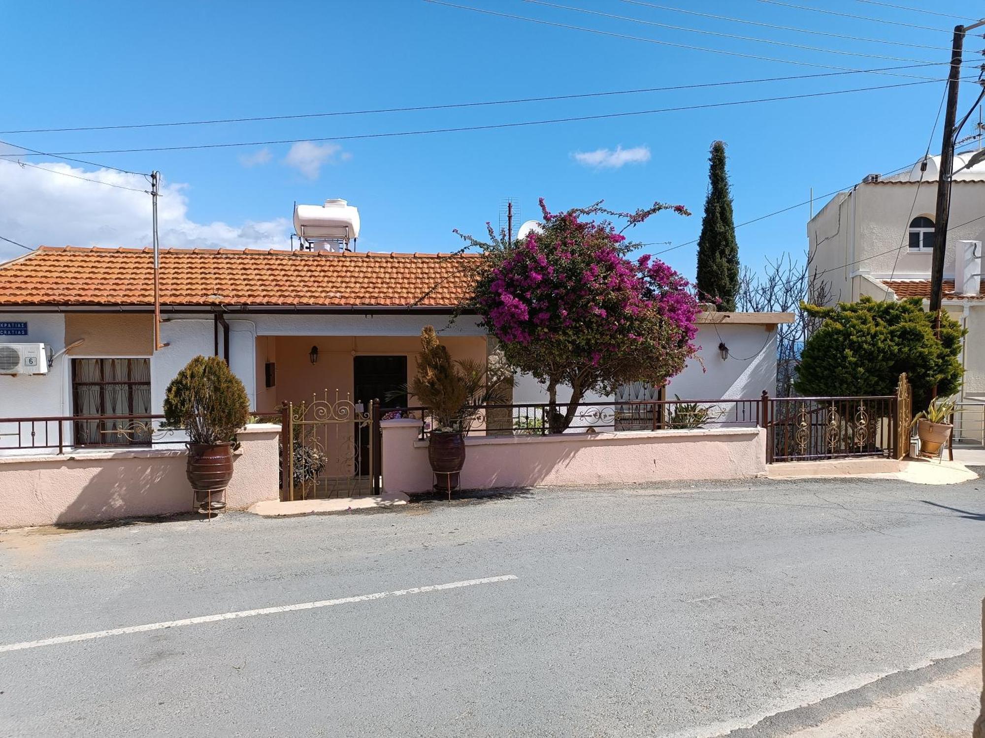 Patriko Village Home Pissouri Esterno foto