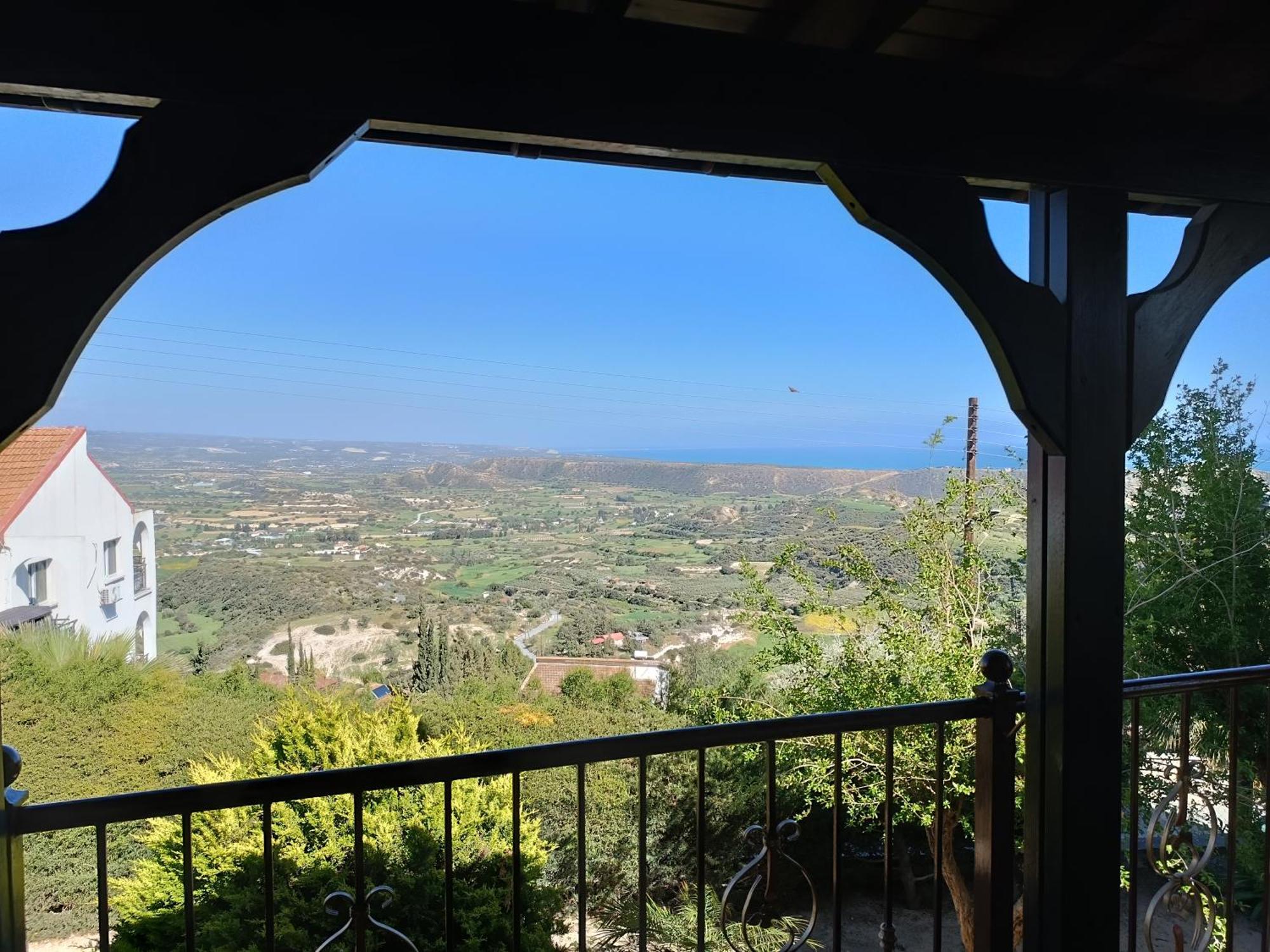 Patriko Village Home Pissouri Esterno foto