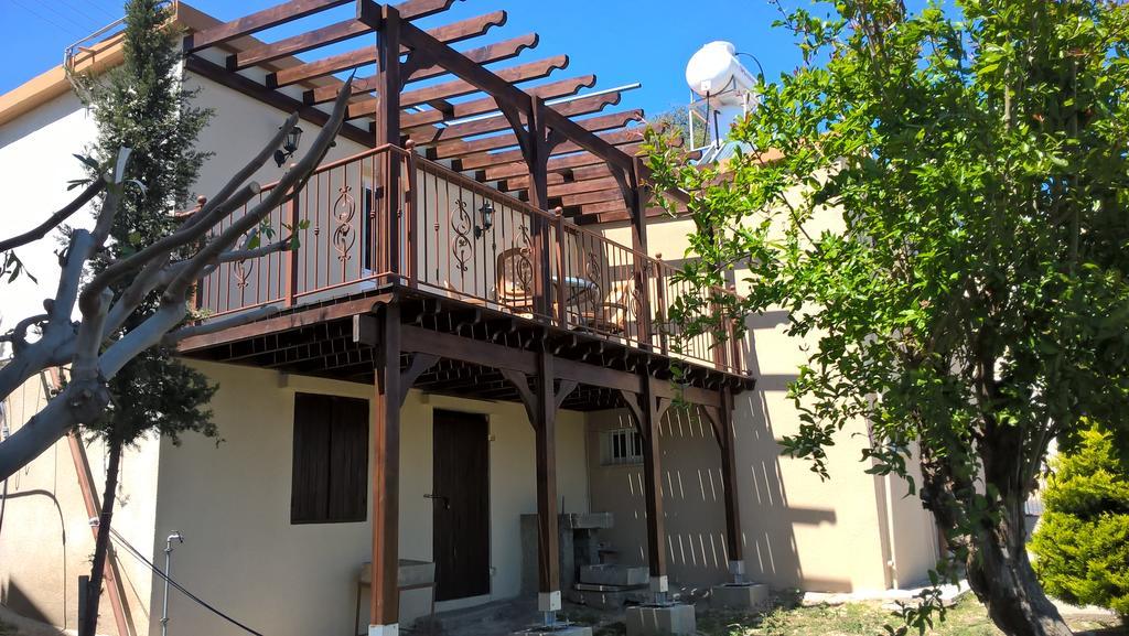 Patriko Village Home Pissouri Esterno foto