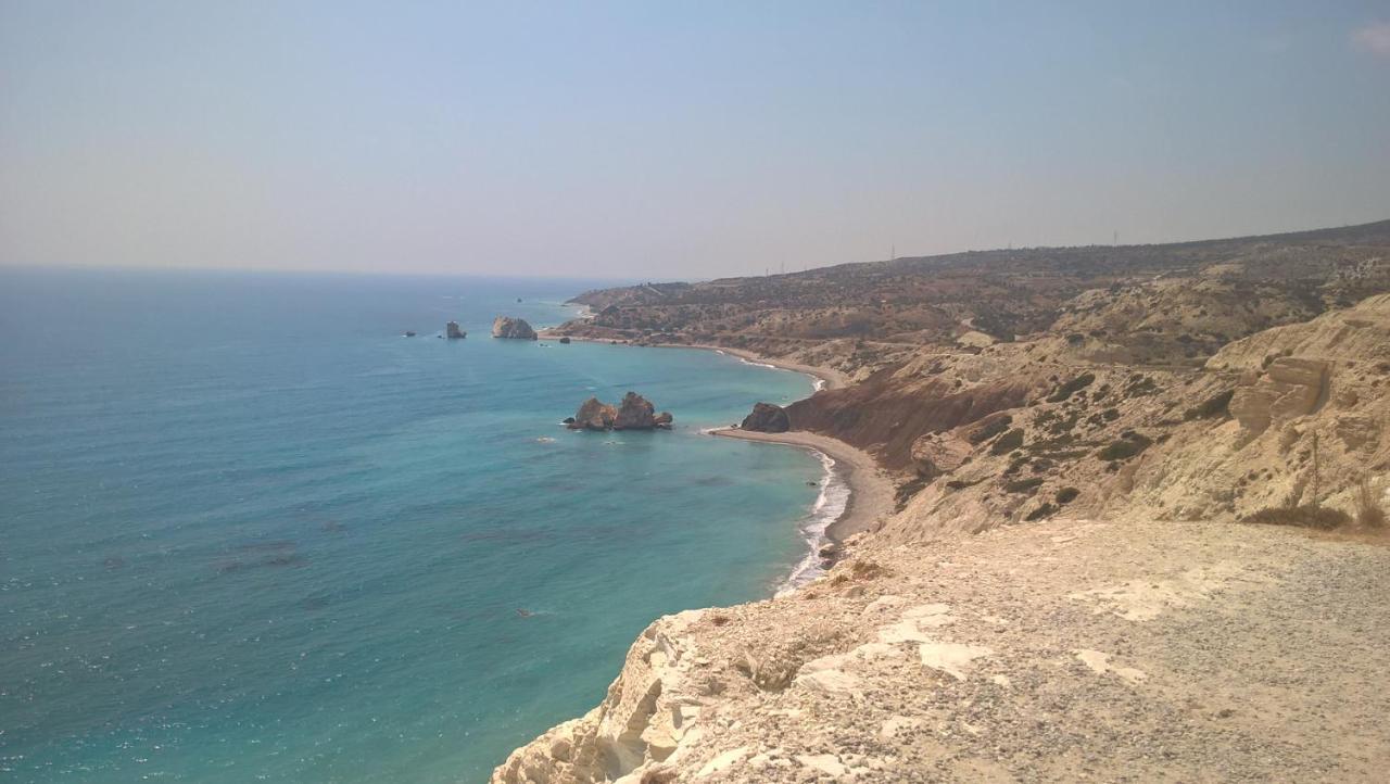 Patriko Village Home Pissouri Esterno foto