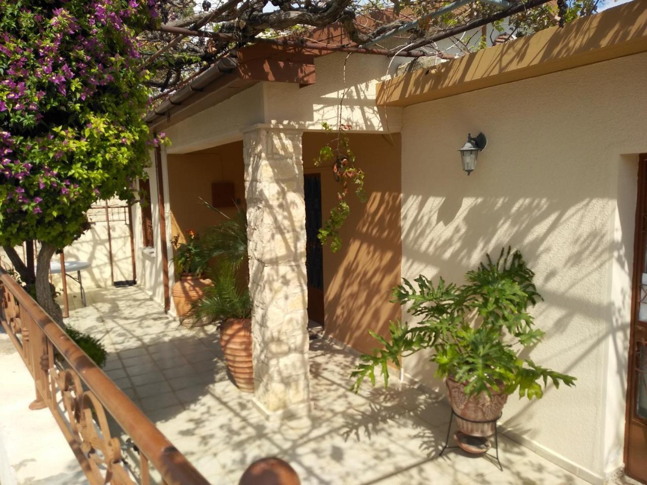Patriko Village Home Pissouri Esterno foto