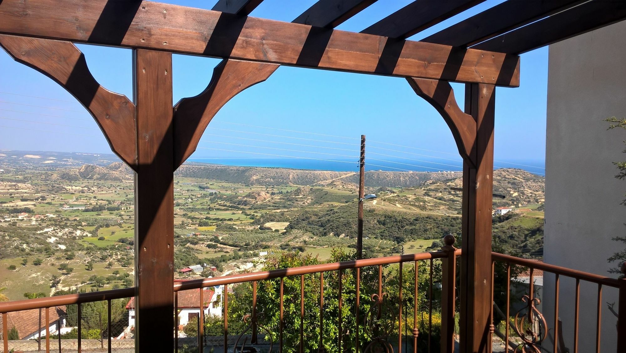 Patriko Village Home Pissouri Esterno foto
