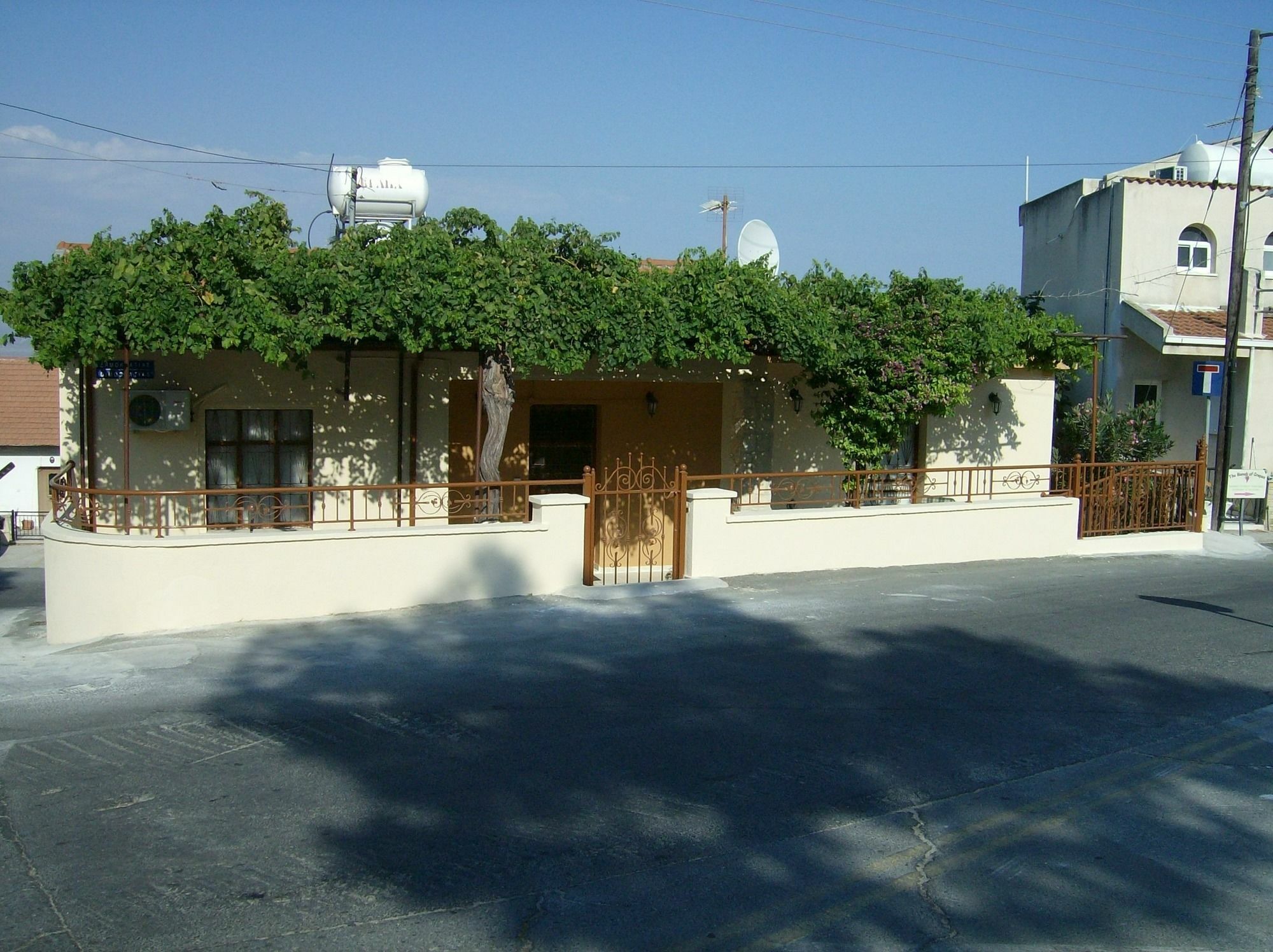 Patriko Village Home Pissouri Esterno foto