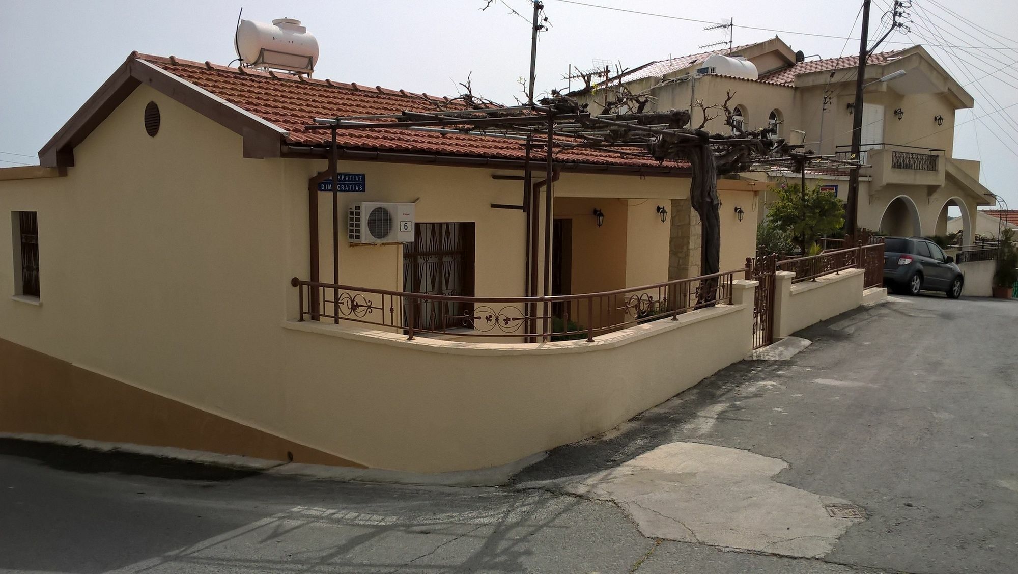 Patriko Village Home Pissouri Esterno foto
